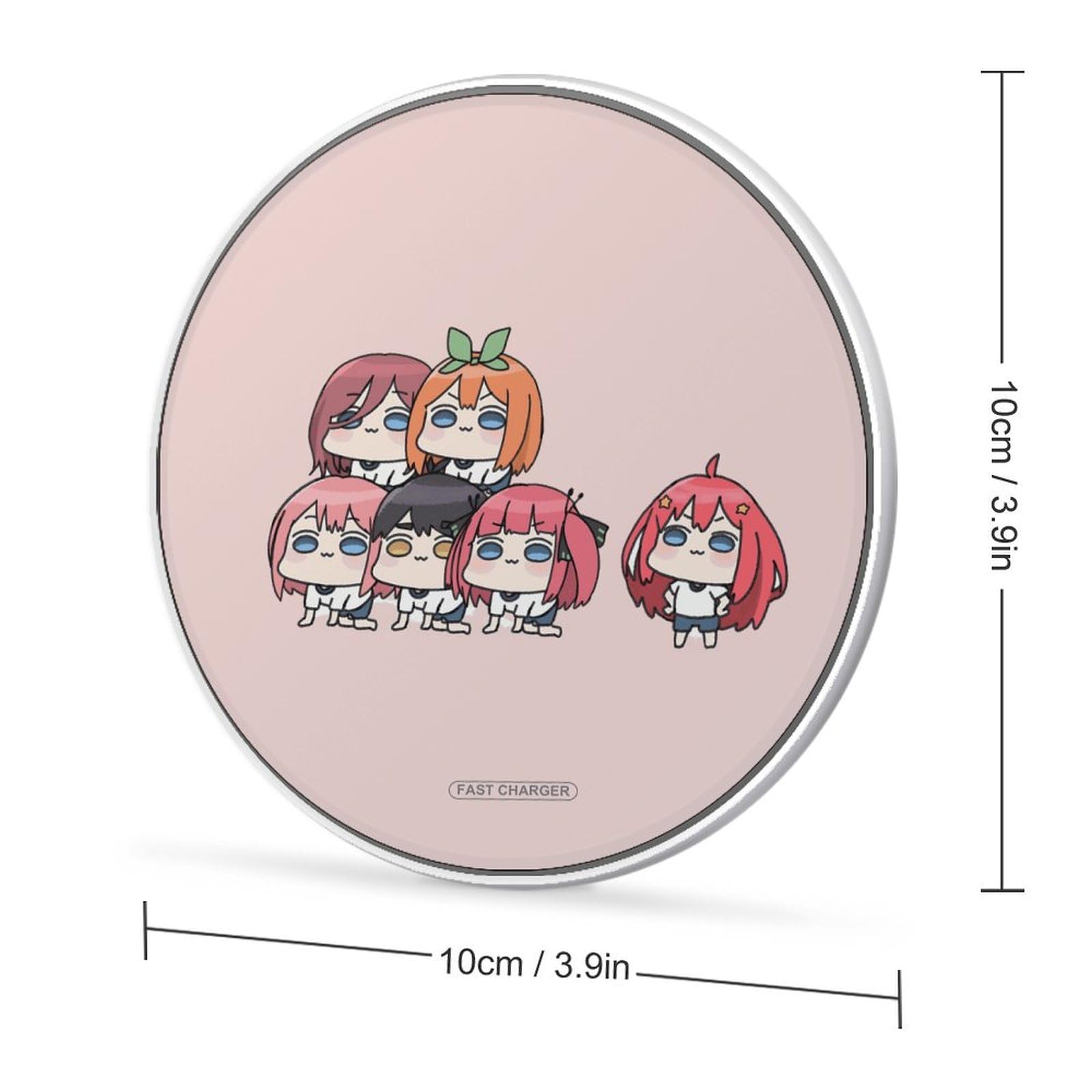 五等分の花嫁 ワイヤレス充電器 Amazon.co.jp: 五等分の花嫁 ワイヤレス充電器 充電器 3in1 Pro Max 13
